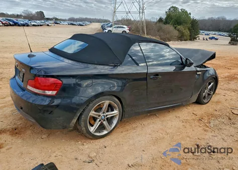 2011 BMW 135 I z USA, uszkodzony, nr VIN WBAUN7C51BVM24423